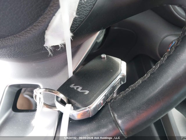 2022 Kia Soul Ex მანქანა იყიდება აუქციონზე, vin: KNDJ33AU3N7829741, აუქციონის ნომერი: 12624152