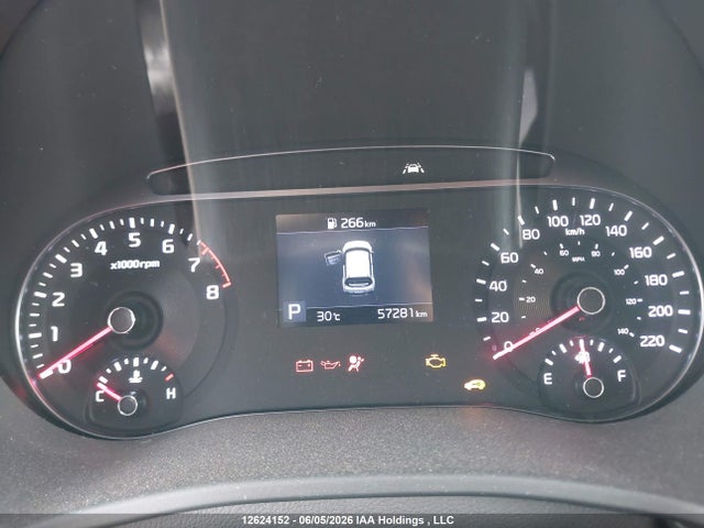 2022 Kia Soul Ex მანქანა იყიდება აუქციონზე, vin: KNDJ33AU3N7829741, აუქციონის ნომერი: 12624152