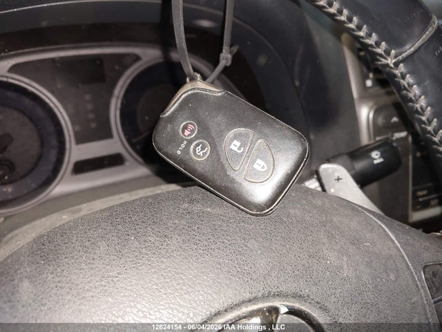 12624154 :رقم المزاد ، JTHCK262X82025000 vin ، 2008 Lexus Is 250 مزاد بيع