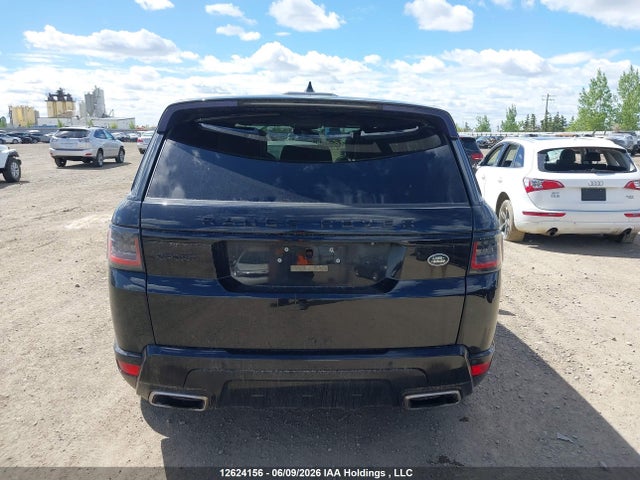 Продаж на аукціоні авто 2019 Land Rover Range Rover Sport Hse Dynamic, vin: SALWV2SV3KA814116, номер лоту: 12624156