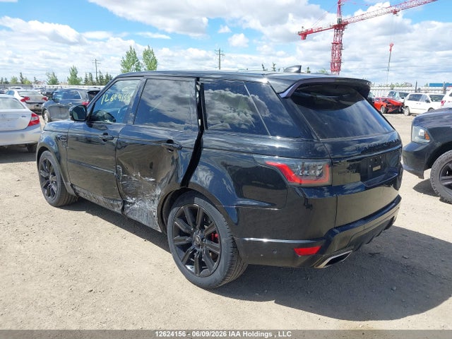 Продаж на аукціоні авто 2019 Land Rover Range Rover Sport Hse Dynamic, vin: SALWV2SV3KA814116, номер лоту: 12624156