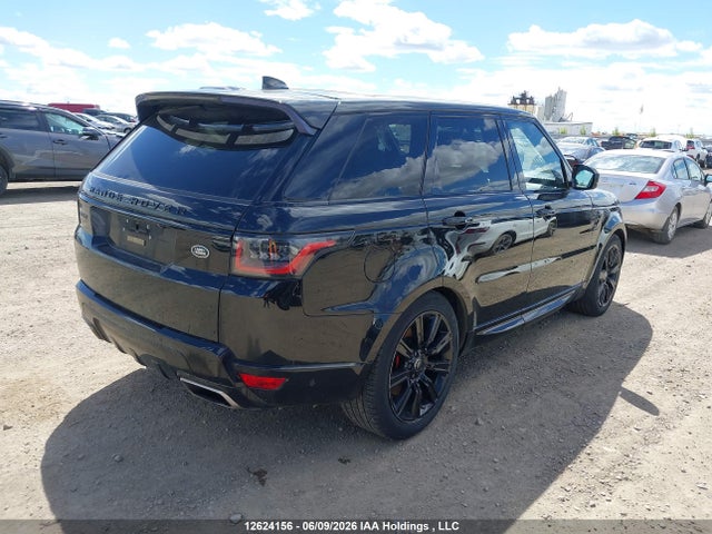 Продаж на аукціоні авто 2019 Land Rover Range Rover Sport Hse Dynamic, vin: SALWV2SV3KA814116, номер лоту: 12624156