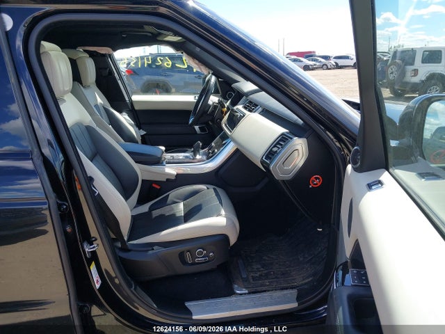 Продаж на аукціоні авто 2019 Land Rover Range Rover Sport Hse Dynamic, vin: SALWV2SV3KA814116, номер лоту: 12624156
