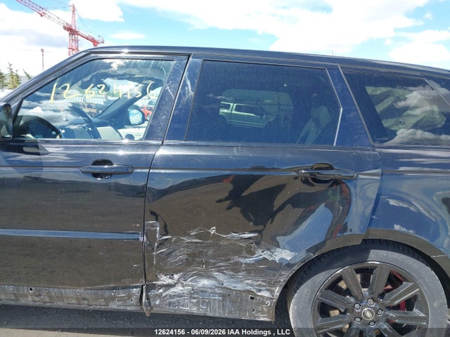 Продаж на аукціоні авто 2019 Land Rover Range Rover Sport Hse Dynamic, vin: SALWV2SV3KA814116, номер лоту: 12624156