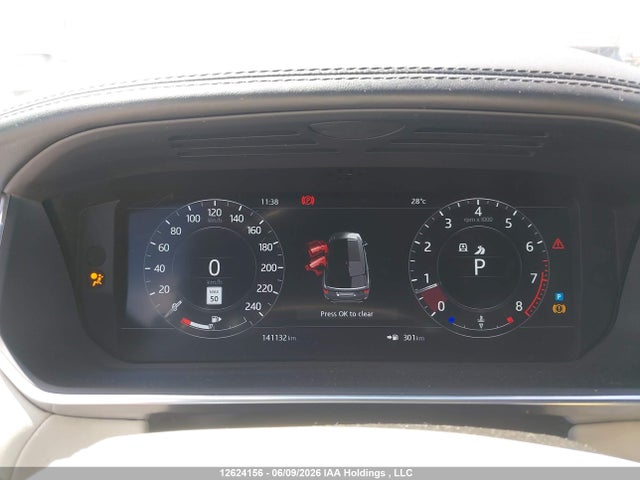 Продаж на аукціоні авто 2019 Land Rover Range Rover Sport Hse Dynamic, vin: SALWV2SV3KA814116, номер лоту: 12624156
