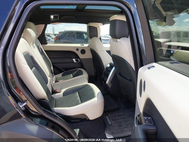 Продаж на аукціоні авто 2019 Land Rover Range Rover Sport Hse Dynamic, vin: SALWV2SV3KA814116, номер лоту: 12624156