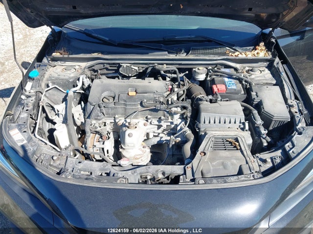 Honda Civic Lx 2022 2HGFE2F27NH109351 Image 10