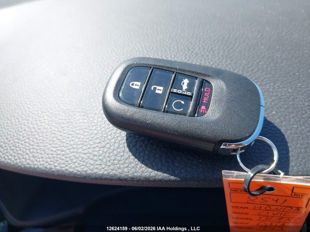 Honda Civic Lx 2022 2HGFE2F27NH109351 Image 11