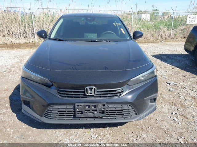Honda Civic Lx 2022 2HGFE2F27NH109351 Image 12