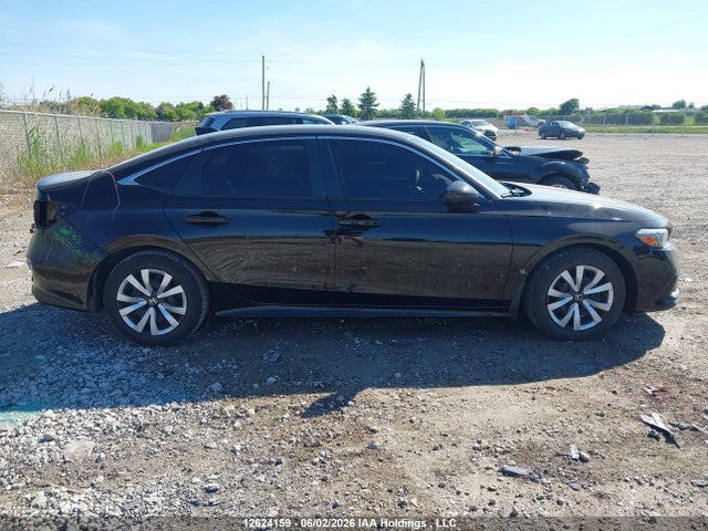 Honda Civic Lx 2022 2HGFE2F27NH109351 Image 13