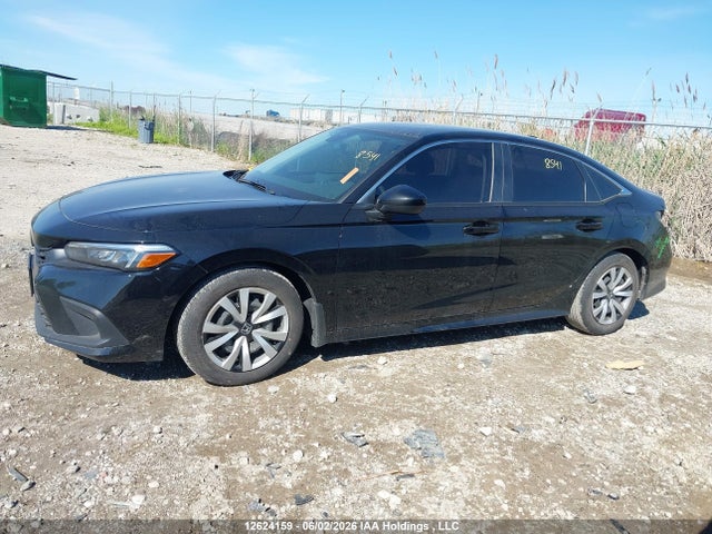 Honda Civic Lx 2022 2HGFE2F27NH109351 Image 14