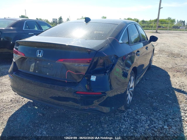 Honda Civic Lx 2022 2HGFE2F27NH109351 Image 4