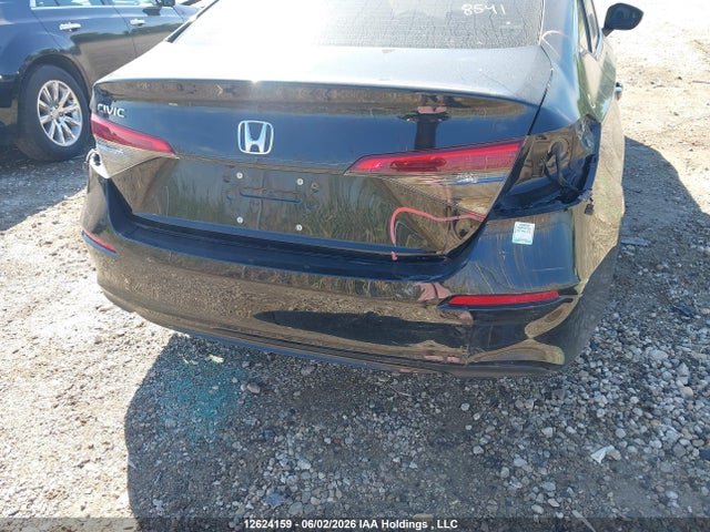 Honda Civic Lx 2022 2HGFE2F27NH109351 Image 6