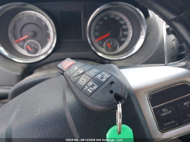 Продажа на аукционе авто 2015 Dodge Grand Caravan Crew, vin: 2C4RDGDG0FR735572, номер лота: 12624160