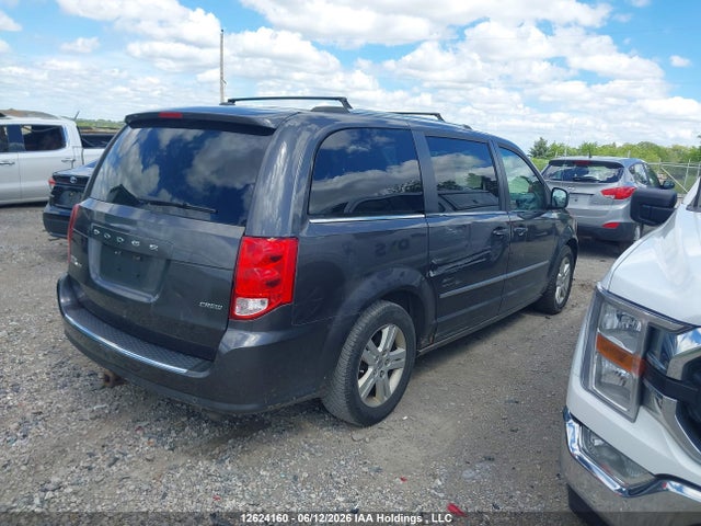 Dodge Grand Caravan Crew 2015 2C4RDGDG0FR735572 Image 12