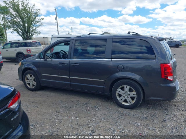 Dodge Grand Caravan Crew 2015 2C4RDGDG0FR735572 Image 13