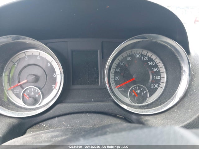 Dodge Grand Caravan Crew 2015 2C4RDGDG0FR735572 Image 14