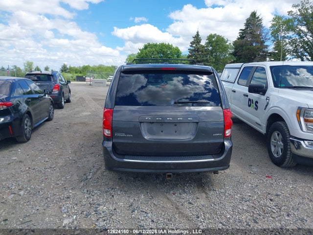 Dodge Grand Caravan Crew 2015 2C4RDGDG0FR735572 Image 15