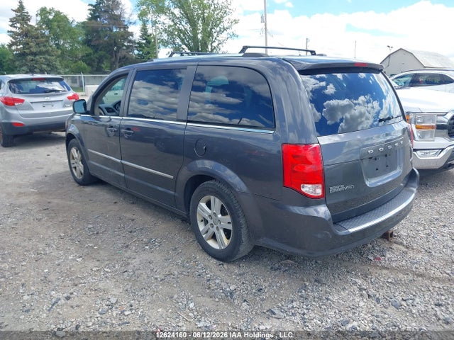 Dodge Grand Caravan Crew 2015 2C4RDGDG0FR735572 Image 3