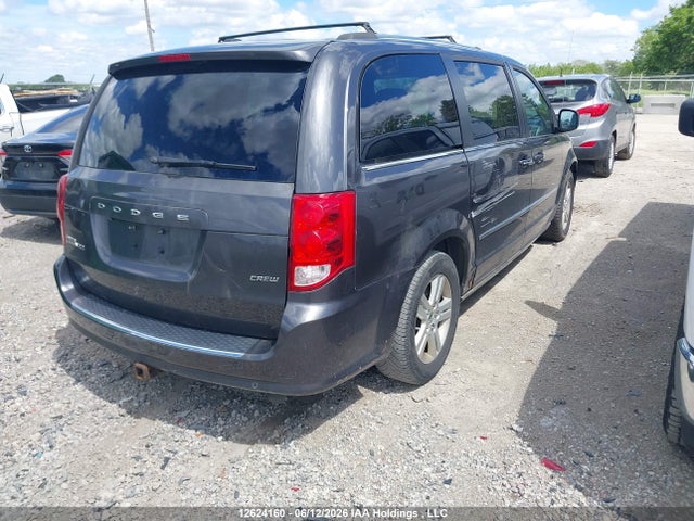 Dodge Grand Caravan Crew 2015 2C4RDGDG0FR735572 Image 4