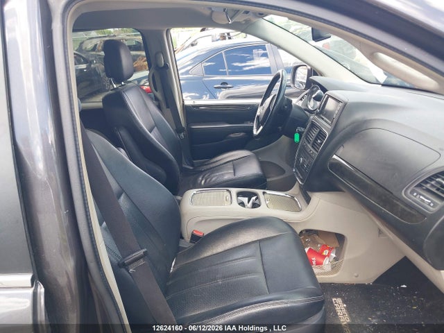 Dodge Grand Caravan Crew 2015 2C4RDGDG0FR735572 Image 5