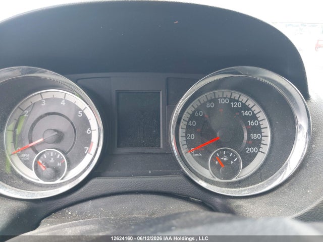Продаж на аукціоні авто 2015 Dodge Grand Caravan Crew, vin: 2C4RDGDG0FR735572, номер лоту: 12624160