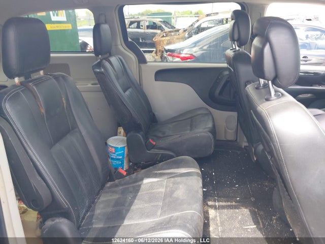 Dodge Grand Caravan Crew 2015 2C4RDGDG0FR735572 Image 8