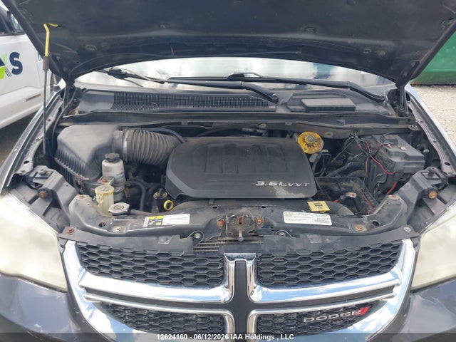 Dodge Grand Caravan Crew 2015 2C4RDGDG0FR735572 Image 9