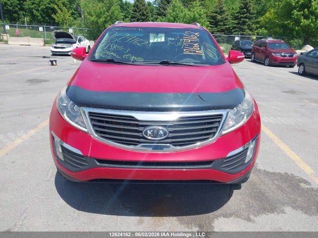 Aukcja sprzedaży 2011 Kia Sportage Ex/sx, vin: KNDPCCA27B7158403, numer aukcji: 12624162