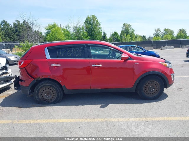 Aukcja sprzedaży 2011 Kia Sportage Ex/sx, vin: KNDPCCA27B7158403, numer aukcji: 12624162