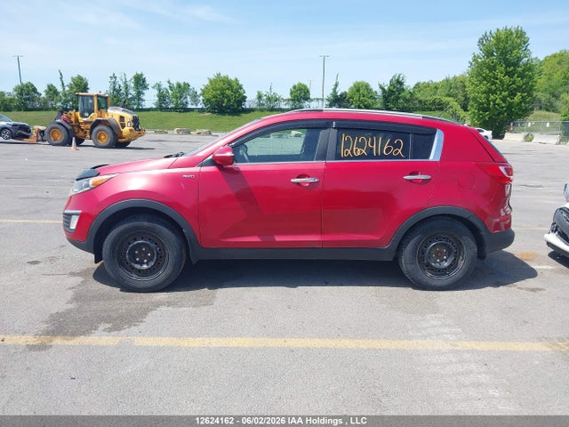 Aukcja sprzedaży 2011 Kia Sportage Ex/sx, vin: KNDPCCA27B7158403, numer aukcji: 12624162