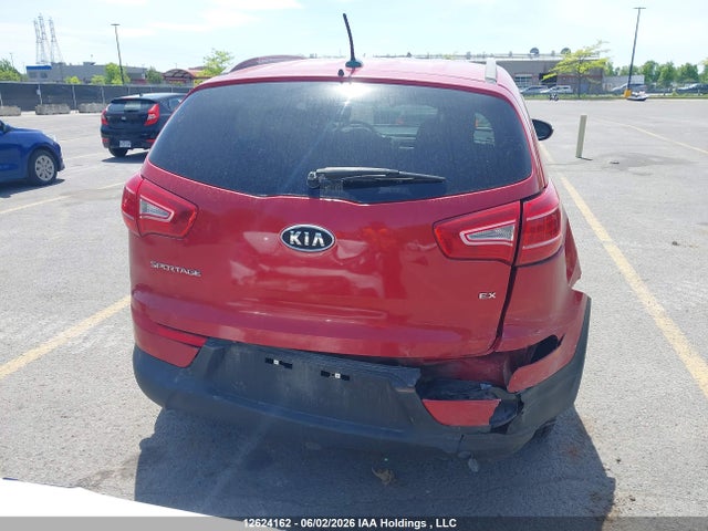 Aukcja sprzedaży 2011 Kia Sportage Ex/sx, vin: KNDPCCA27B7158403, numer aukcji: 12624162