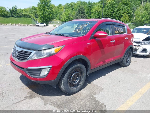 Aukcja sprzedaży 2011 Kia Sportage Ex/sx, vin: KNDPCCA27B7158403, numer aukcji: 12624162