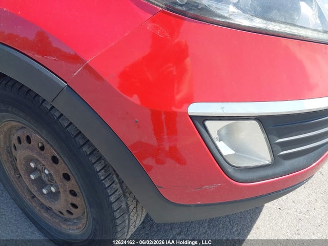 Aukcja sprzedaży 2011 Kia Sportage Ex/sx, vin: KNDPCCA27B7158403, numer aukcji: 12624162