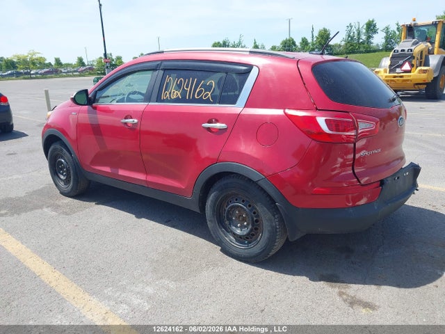 Aukcja sprzedaży 2011 Kia Sportage Ex/sx, vin: KNDPCCA27B7158403, numer aukcji: 12624162