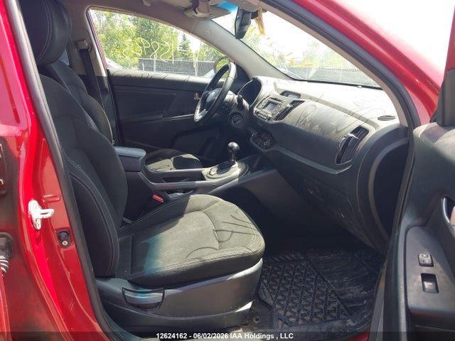 Aukcja sprzedaży 2011 Kia Sportage Ex/sx, vin: KNDPCCA27B7158403, numer aukcji: 12624162
