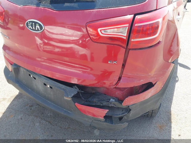 Aukcja sprzedaży 2011 Kia Sportage Ex/sx, vin: KNDPCCA27B7158403, numer aukcji: 12624162