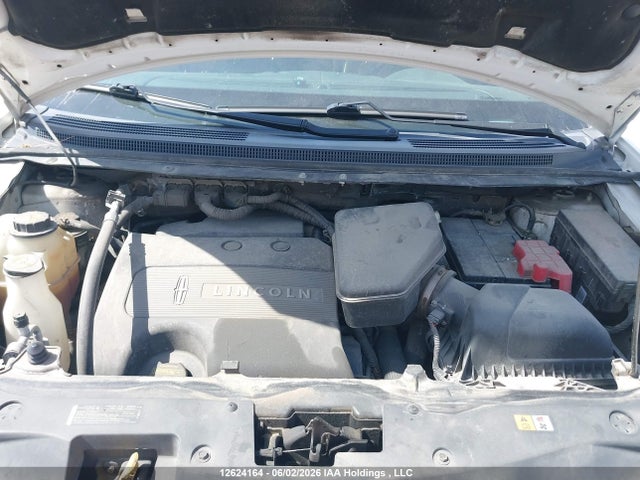 2013 Lincoln Mkx მანქანა იყიდება აუქციონზე, vin: 2LMDJ8JK3DBL42494, აუქციონის ნომერი: 12624164