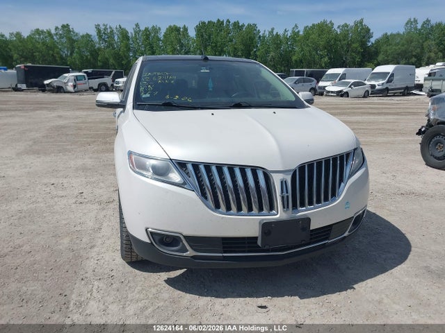 2013 Lincoln Mkx მანქანა იყიდება აუქციონზე, vin: 2LMDJ8JK3DBL42494, აუქციონის ნომერი: 12624164