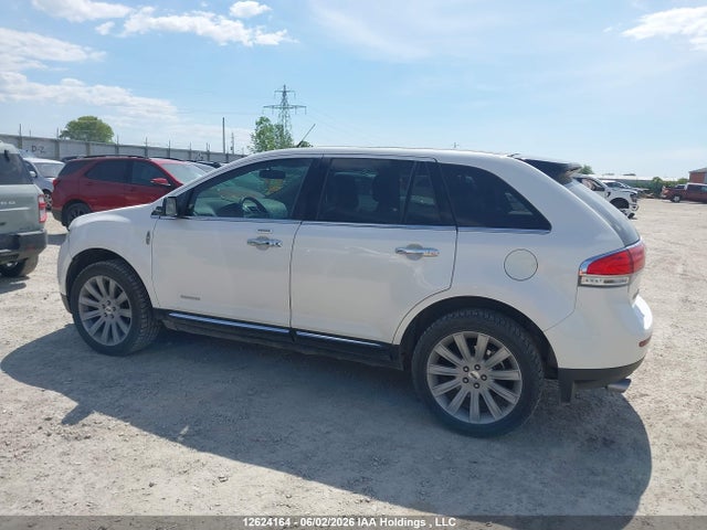2013 Lincoln Mkx მანქანა იყიდება აუქციონზე, vin: 2LMDJ8JK3DBL42494, აუქციონის ნომერი: 12624164