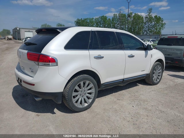 2013 Lincoln Mkx მანქანა იყიდება აუქციონზე, vin: 2LMDJ8JK3DBL42494, აუქციონის ნომერი: 12624164