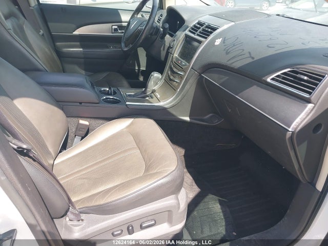 2013 Lincoln Mkx მანქანა იყიდება აუქციონზე, vin: 2LMDJ8JK3DBL42494, აუქციონის ნომერი: 12624164