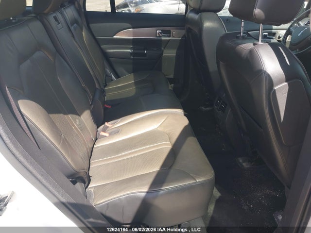 2013 Lincoln Mkx მანქანა იყიდება აუქციონზე, vin: 2LMDJ8JK3DBL42494, აუქციონის ნომერი: 12624164