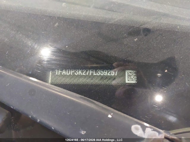 Ford Focus 2015 1FADP3K27FL359257 Image 18