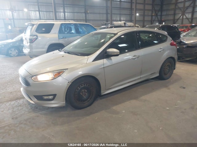 Ford Focus 2015 1FADP3K27FL359257 Image 2