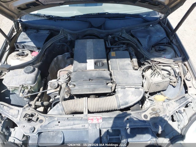 Aukcja sprzedaży 2003 Mercedes-benz C 230k Sport Oupe, vin: WDBRN40J43A425856, numer aukcji: 12624166