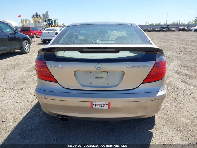 Aukcja sprzedaży 2003 Mercedes-benz C 230k Sport Oupe, vin: WDBRN40J43A425856, numer aukcji: 12624166