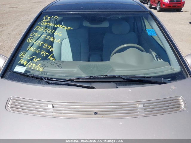 Aukcja sprzedaży 2003 Mercedes-benz C 230k Sport Oupe, vin: WDBRN40J43A425856, numer aukcji: 12624166