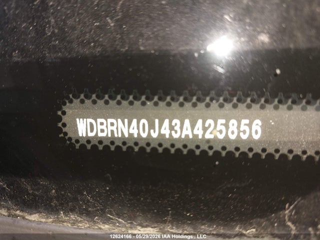 Aukcja sprzedaży 2003 Mercedes-benz C 230k Sport Oupe, vin: WDBRN40J43A425856, numer aukcji: 12624166