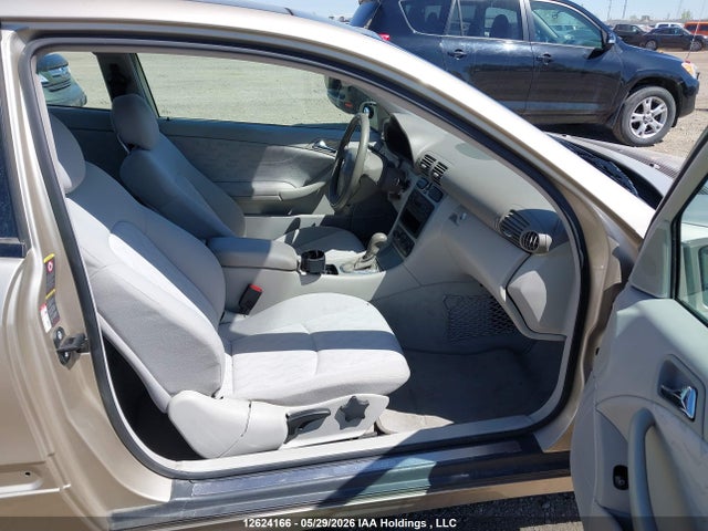 Aukcja sprzedaży 2003 Mercedes-benz C 230k Sport Oupe, vin: WDBRN40J43A425856, numer aukcji: 12624166
